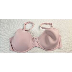 Bali 42B One Smooth U Ultra Light Shaping Underwire Bra Luxury Style